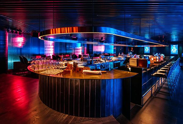 Hyde – Bar & lounge