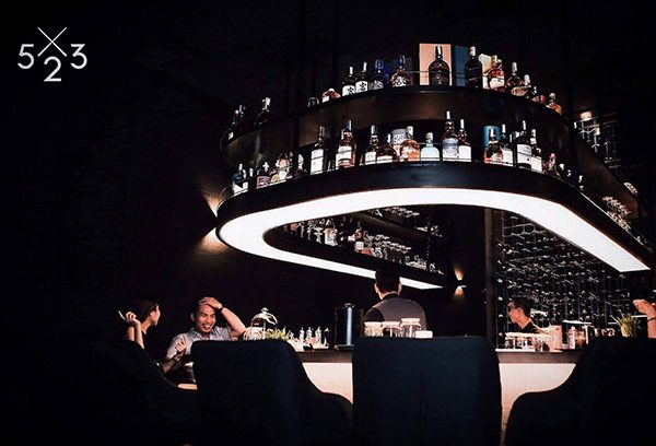 52/3 Kitchen & Bar