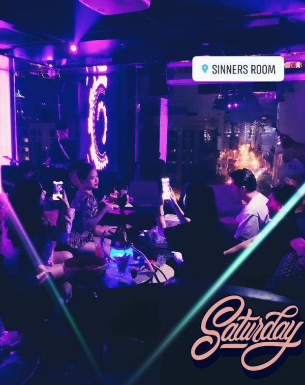 Sinners Room