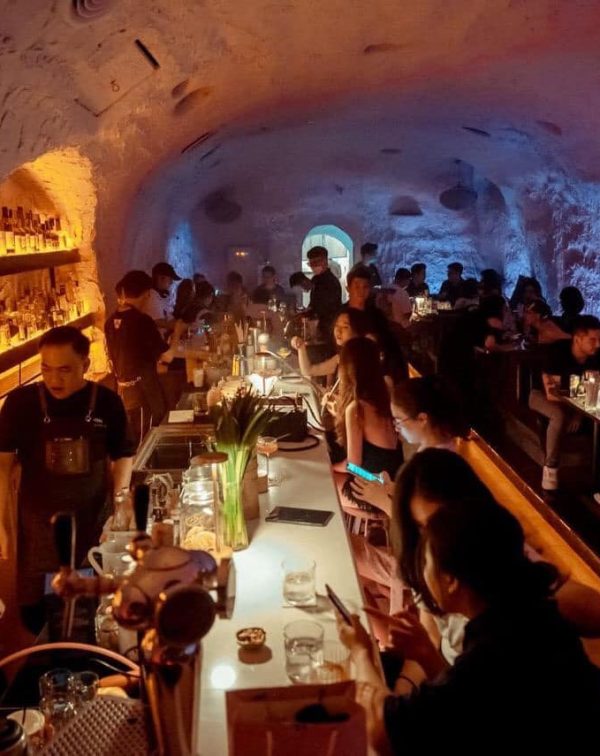 LAVA Cuisine & Lounge