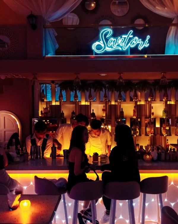 Santori Lounge