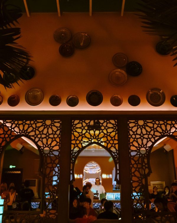 Zahrah Coffee Lounge & Garden