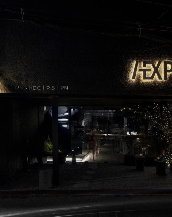 Aex Cocktail Bar