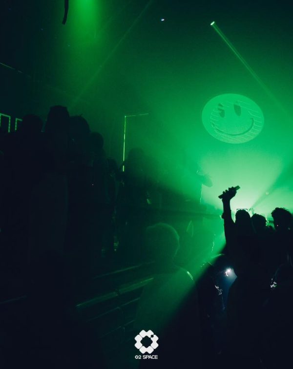O2 Space