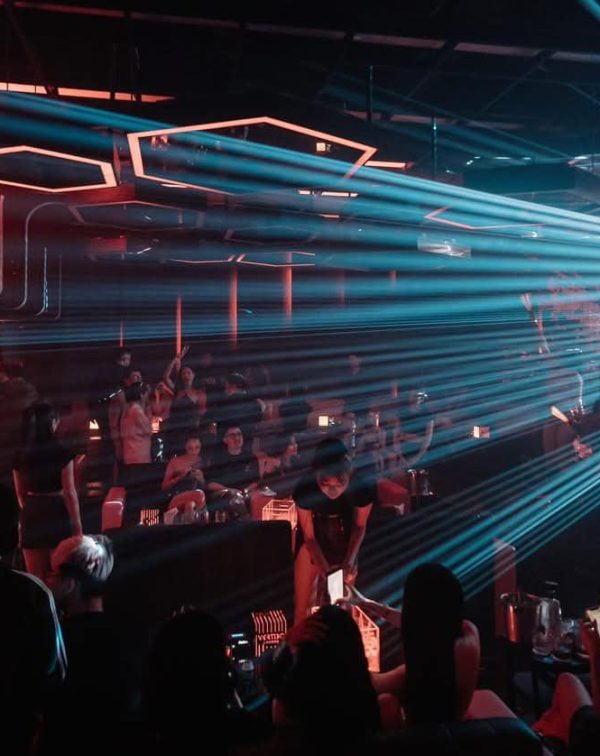 Vertigo Nightclub
