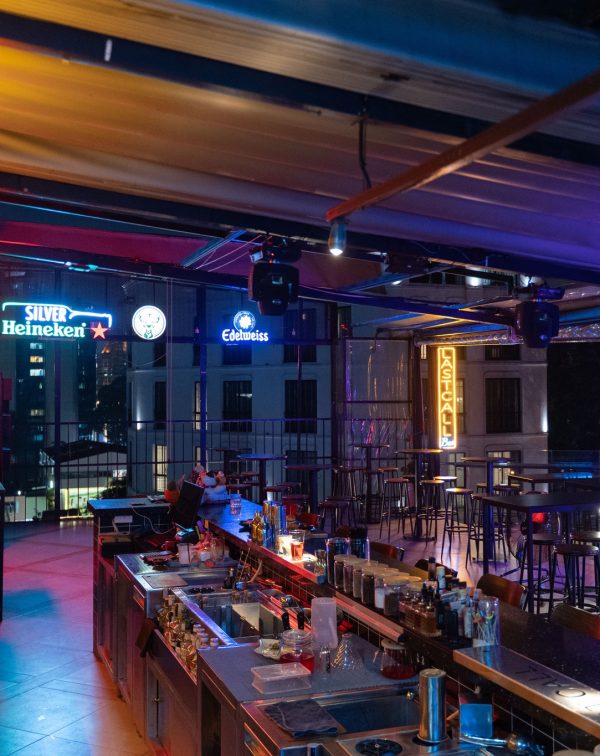 Last Call Rooftop