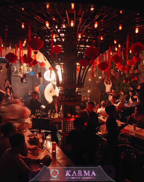 Karma Lounge Da Nang