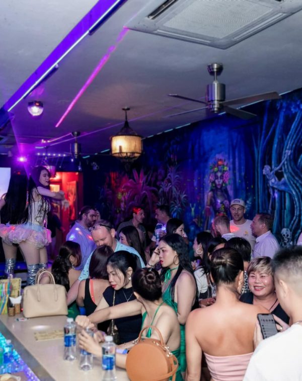Voodoo Bar & Lounge