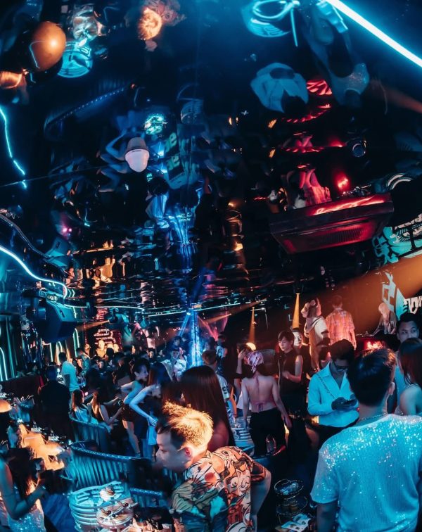 Beddy Sky Lounge