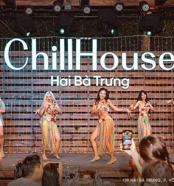 Chillhouse Saigon Beach Club