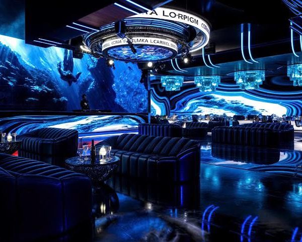 AQUA SOCIAL CLUB