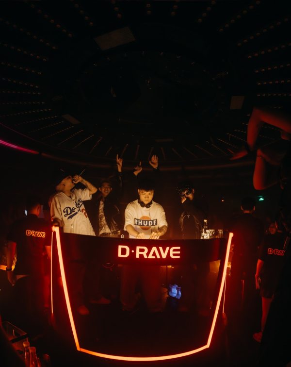 D-RAVE Club