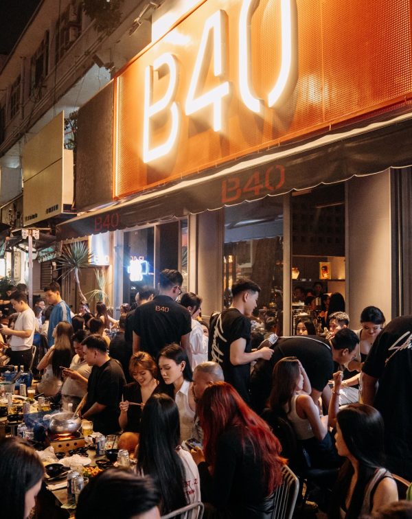 B40 SAIGON