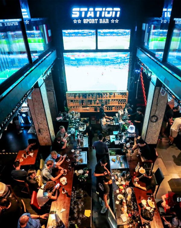 Station Sport Bar