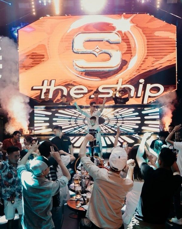 The Ship Club Vũng Tàu