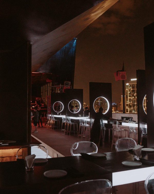 Zion Sky Lounge & Dining
