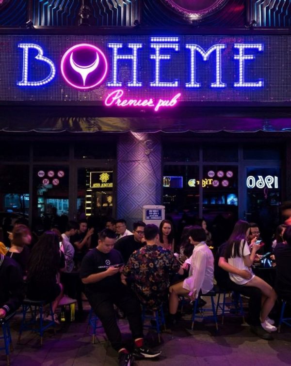 Boheme Sai Gon